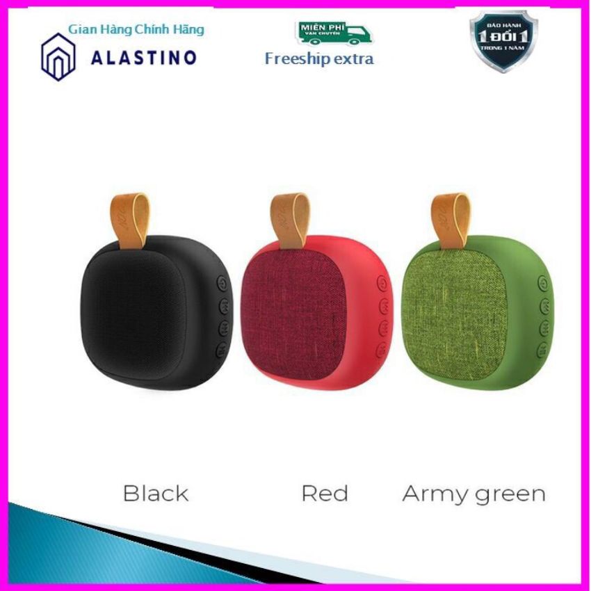 Loa bluetooth mini hoco bs31 phiên bản mới v4.2 loại bỏ tạp âm - bảo hành chính hãng 12 tháng,alastino