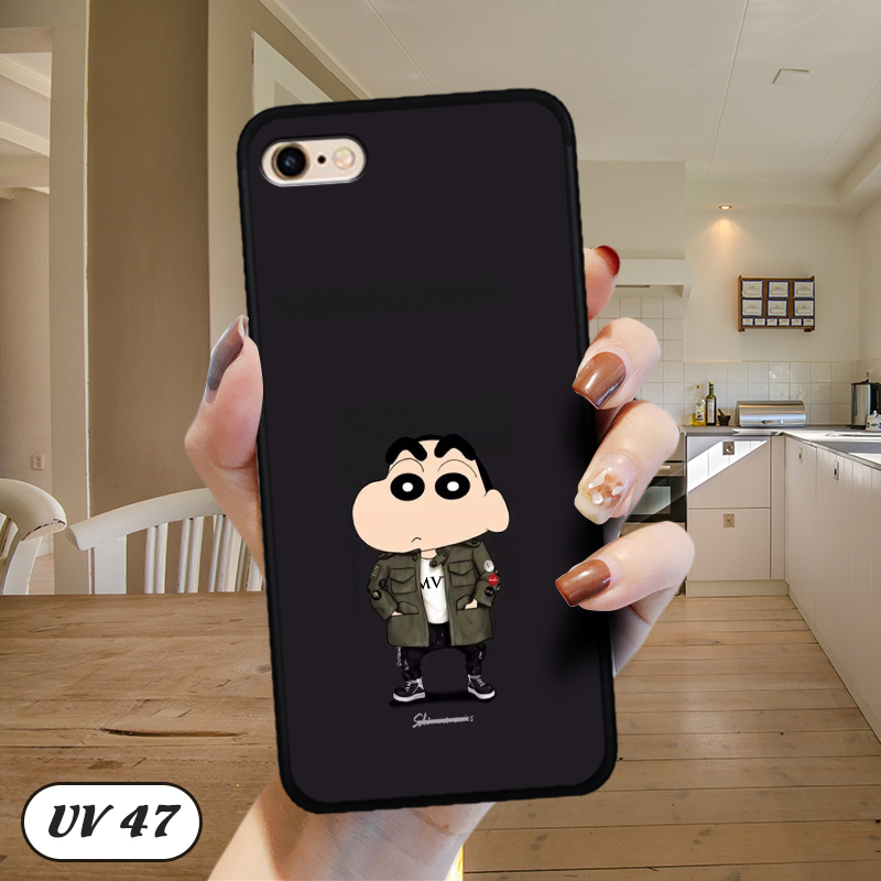 Ốp điện thoại IPHONE 6S - lưng nhám viền dẻo
