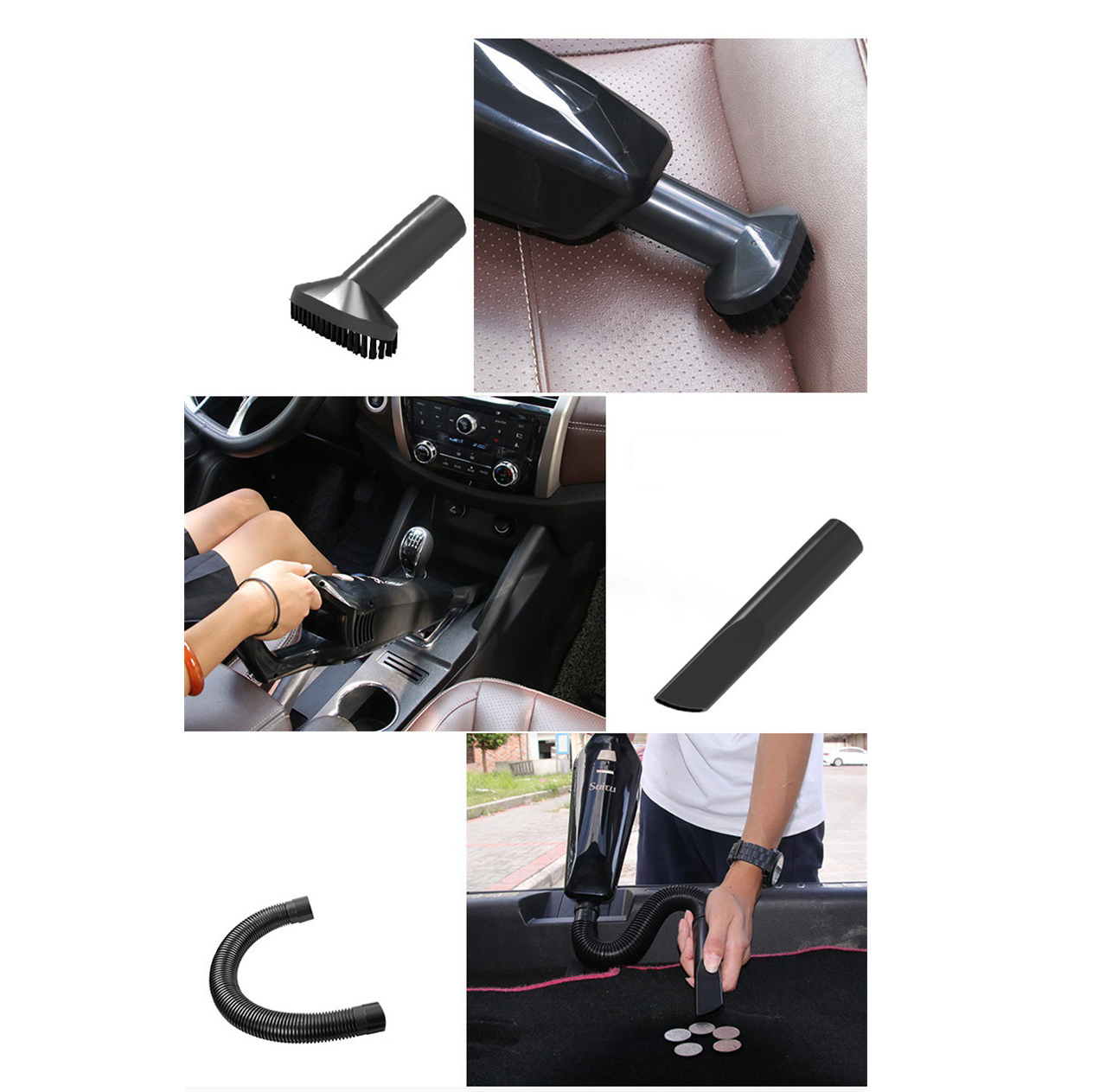 Máy hút bụi không dây ST-2800