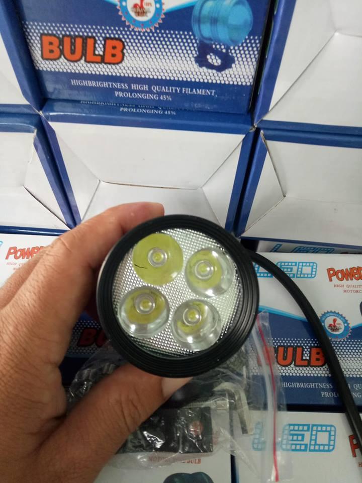 Đèn trợ sáng l4 3 chế độ,