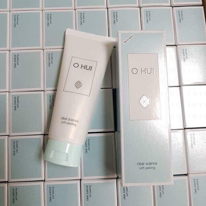[HCM][Chuẩn LG] Tẩy Tế Nào Chết Ohui 150ml/ 100ml