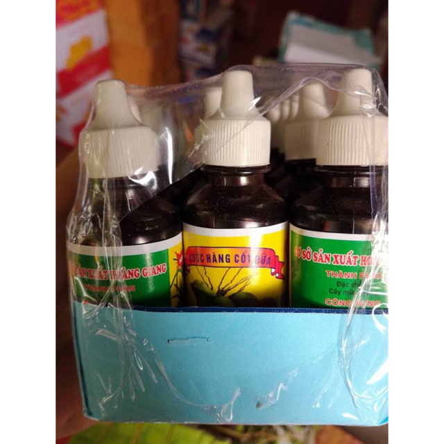 Nước Hàng (Nước Cốt Dừa) 30ml.