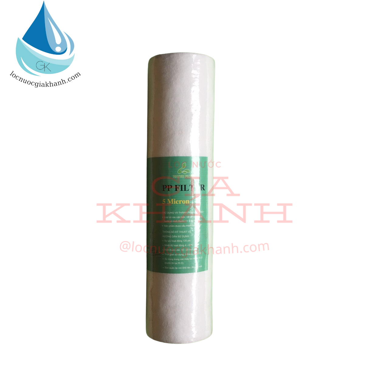 lõi lọc nước số 1 nesca 5 micron