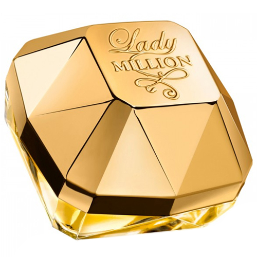 Nước hoa nữ Lady Million Set 2 Chai 40ml