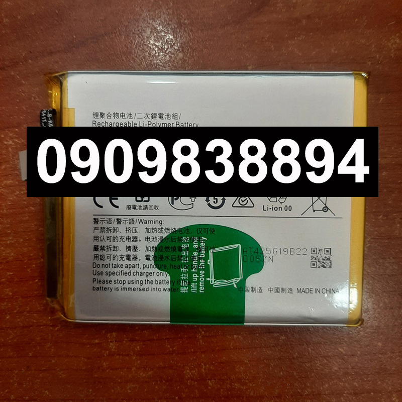 Pin vivo v19 neo zin