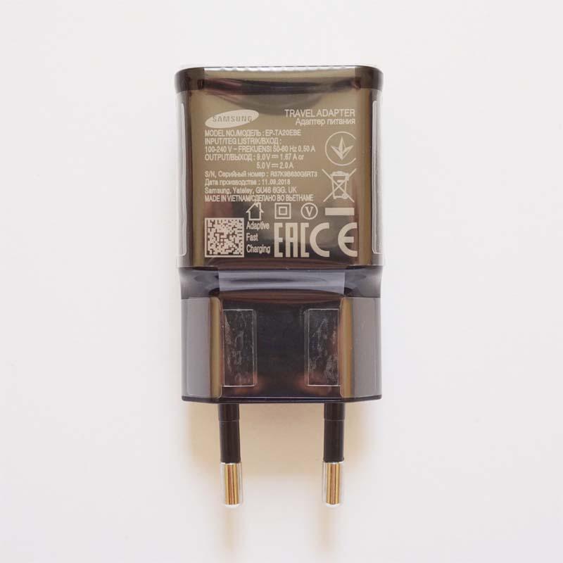 [HCM]Bộ Sạc Nhanh Samsung Galaxy Note 8 Type-C Adaptive Fast Charging Zin máy