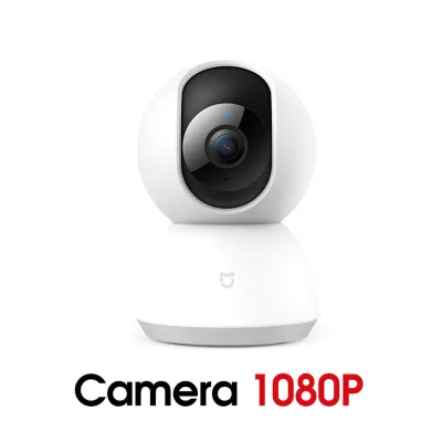 Camera IP Xiaomi Mijia 360 độ 2K - Camera giám sát Xiaomi Mijia PTZ 360 1080P nội địa - Minh Tín Shop