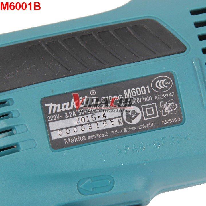 Máy khoan MAKITA M6001B