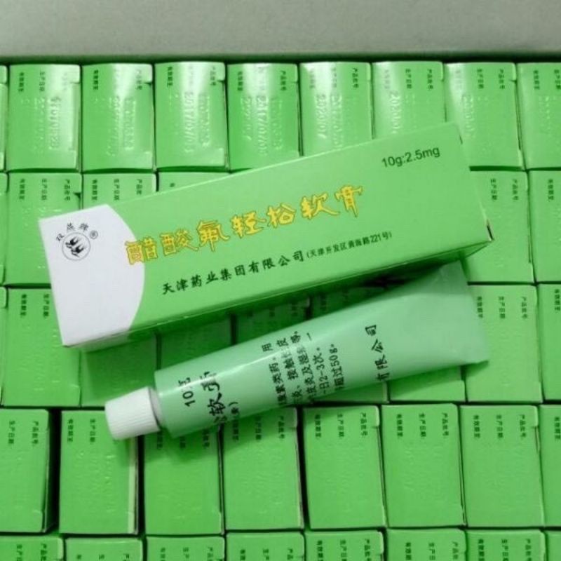 Kem ngừa nám con én 10g