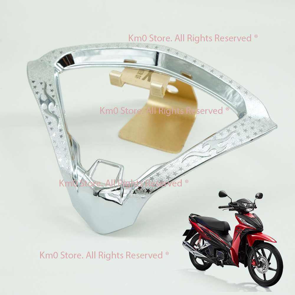Ốp Viền Đồng Hồ RSX 2014 - 2021 T10