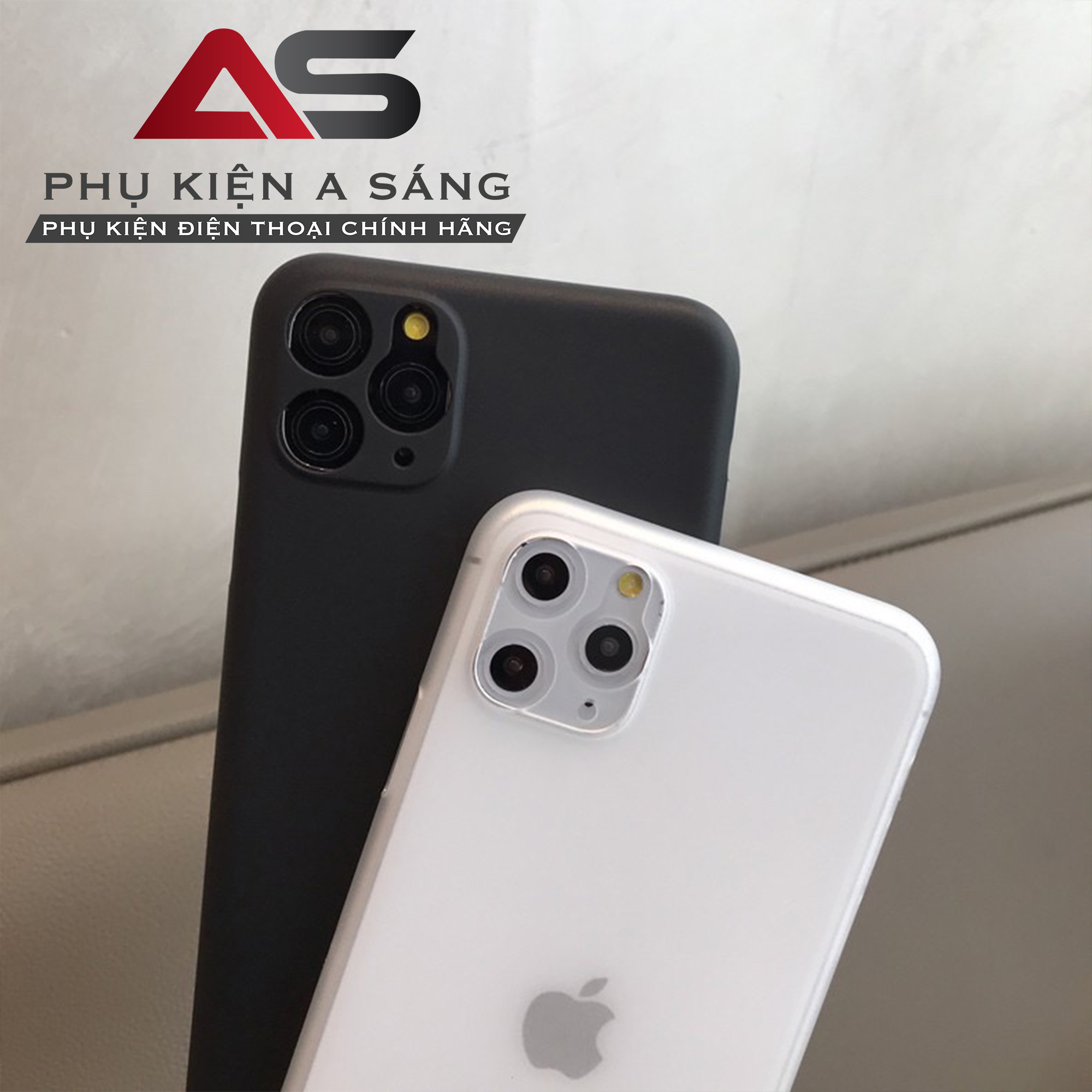 Ốp Giấy Nhám Chống Vân Tay Siêu Mỏng Cho Iphone