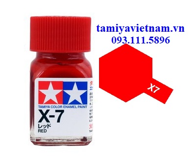 Sơn x enamel 10ml