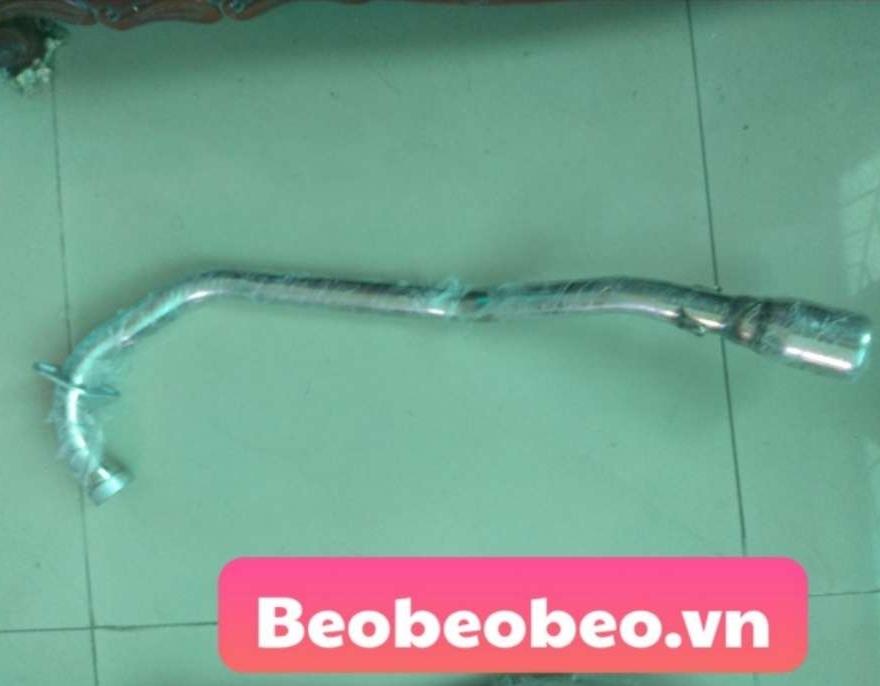 cổ pô độ exciter 135 4so