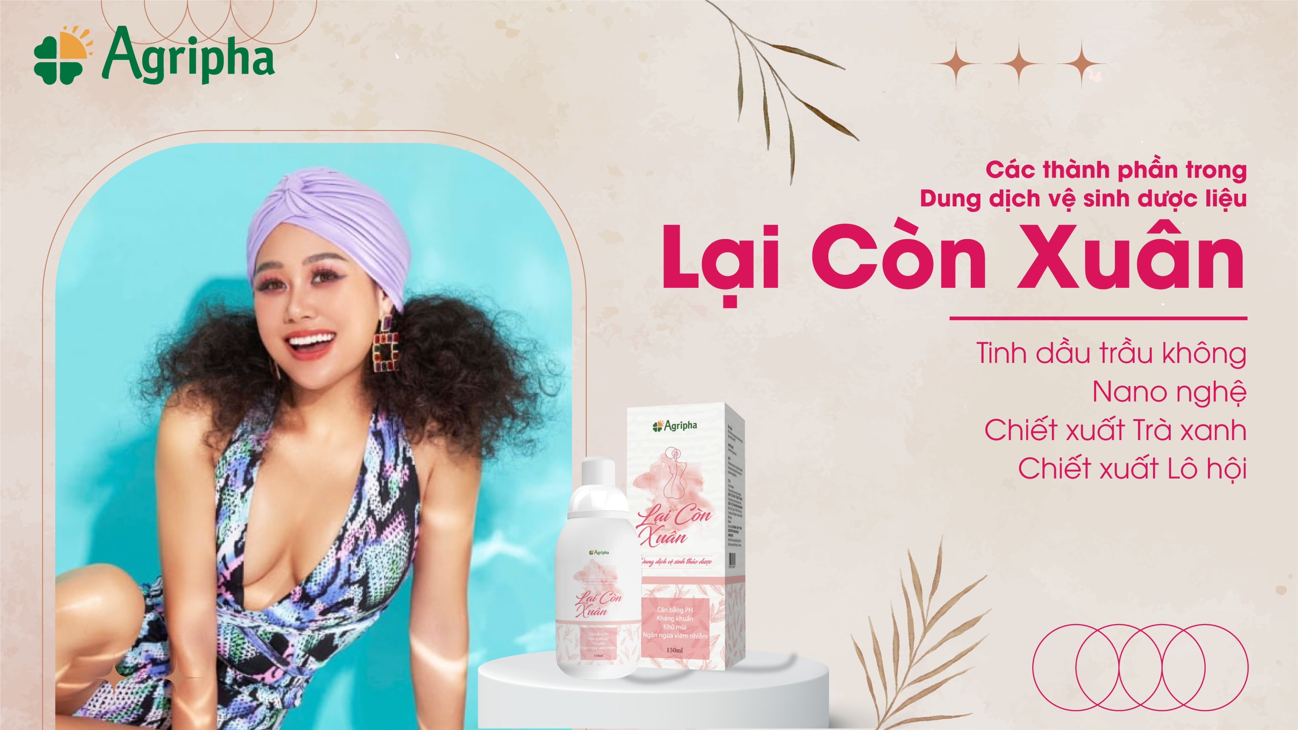 Dung Dịch vệ sinh Lại còn xuân