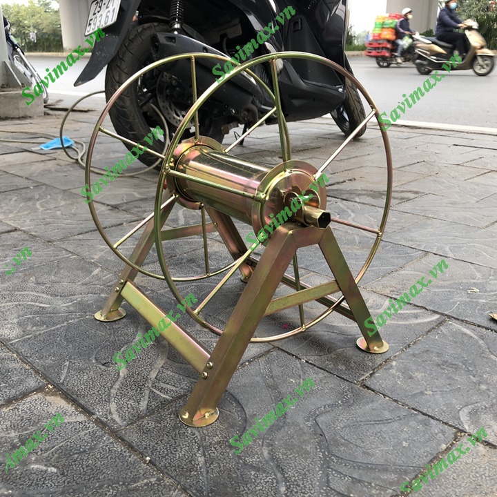 Rulo cuộn dây điện, rulo cuộn dây rửa xe