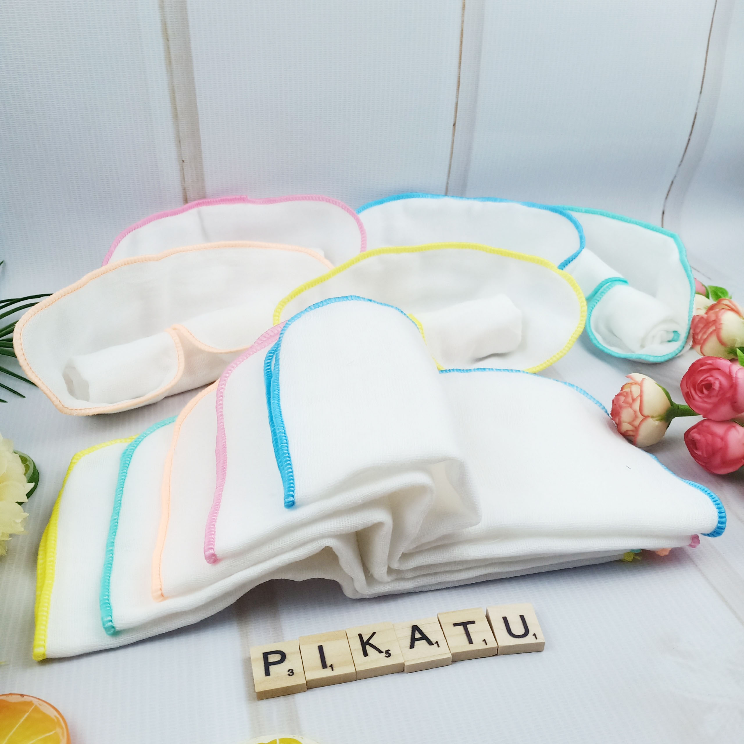 Khăn sữa Nhật xuất khẩu