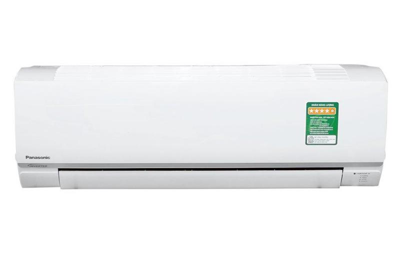 Bảng giá Điều hòa Panasonic PU12VKH 12000BTU 1 chiều Inverter R32, phạm vi làm lạnh hiệu quả 15 - 25m2, tiêt kiệm điện