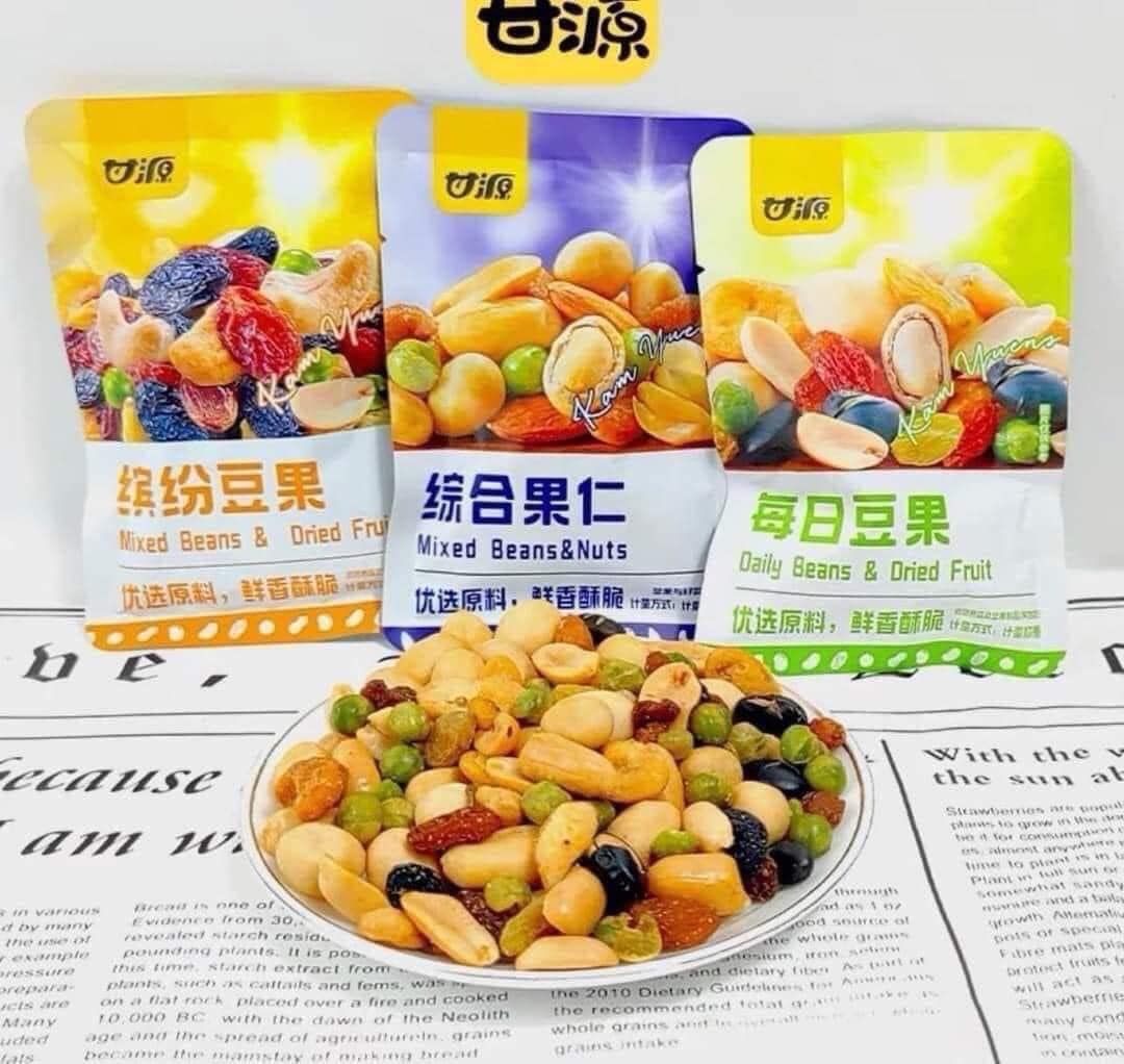 1KG Gói Hạt Mix Dinh Dưỡng