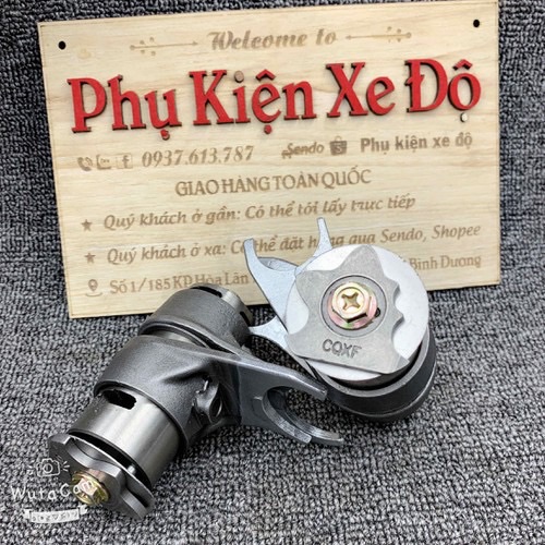 Heo số độ 1 tiến 3 lùi cho wave drem dòng cao cấp