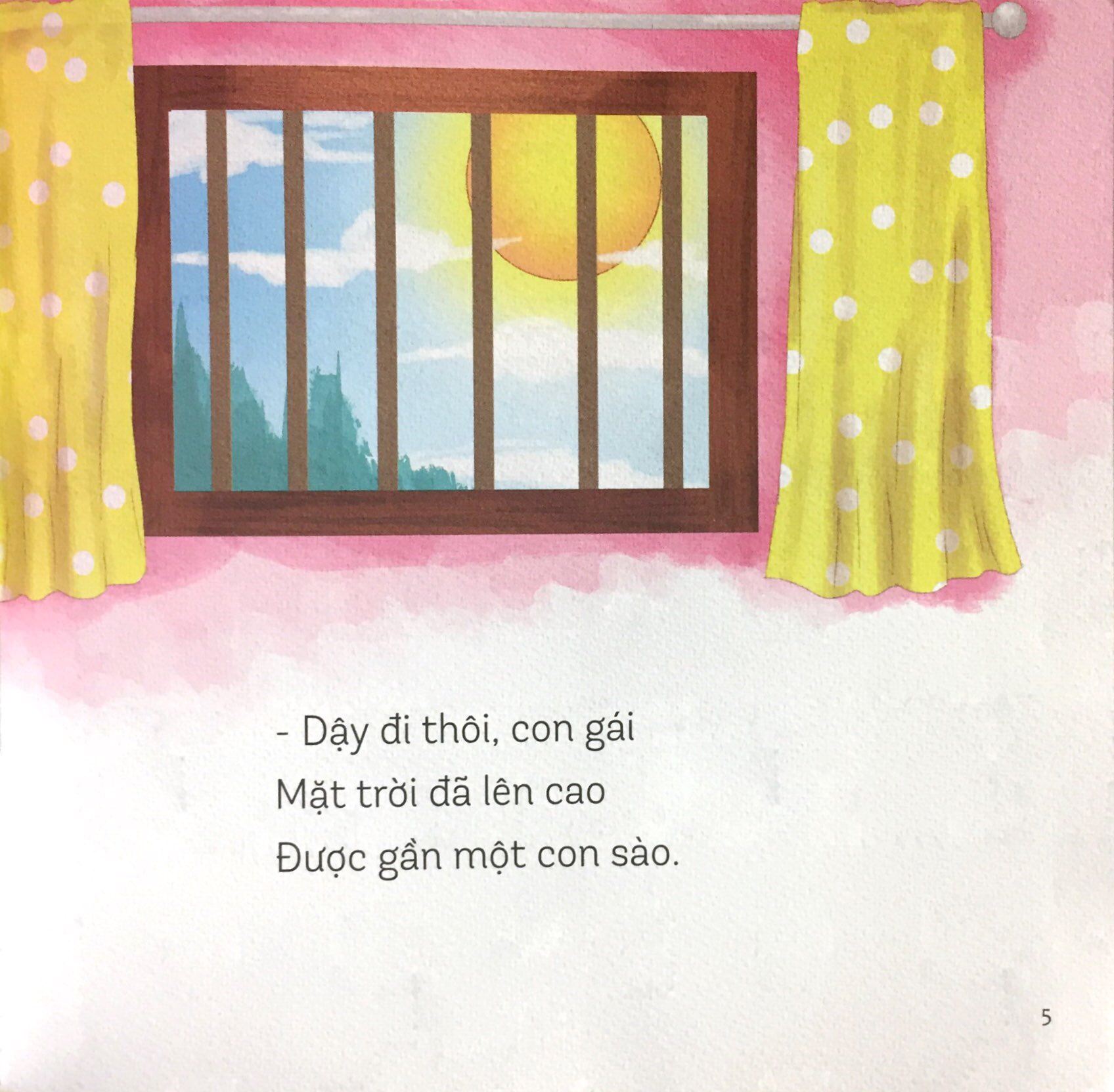 Fahasa - Dậy Thôi Nào Bé Ơi