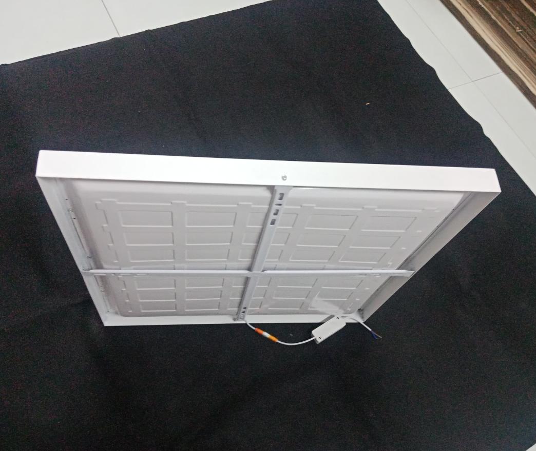 Combo 2 Đèn Panel Ốp Nổi 52W 600x600mm (dùng cho cả âm tấm thạch cao 600mm)