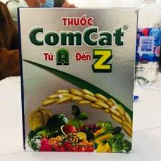 Comcat 150WP Lúa Vàng - AZ 7.55gr 1 Hộp 10 gói