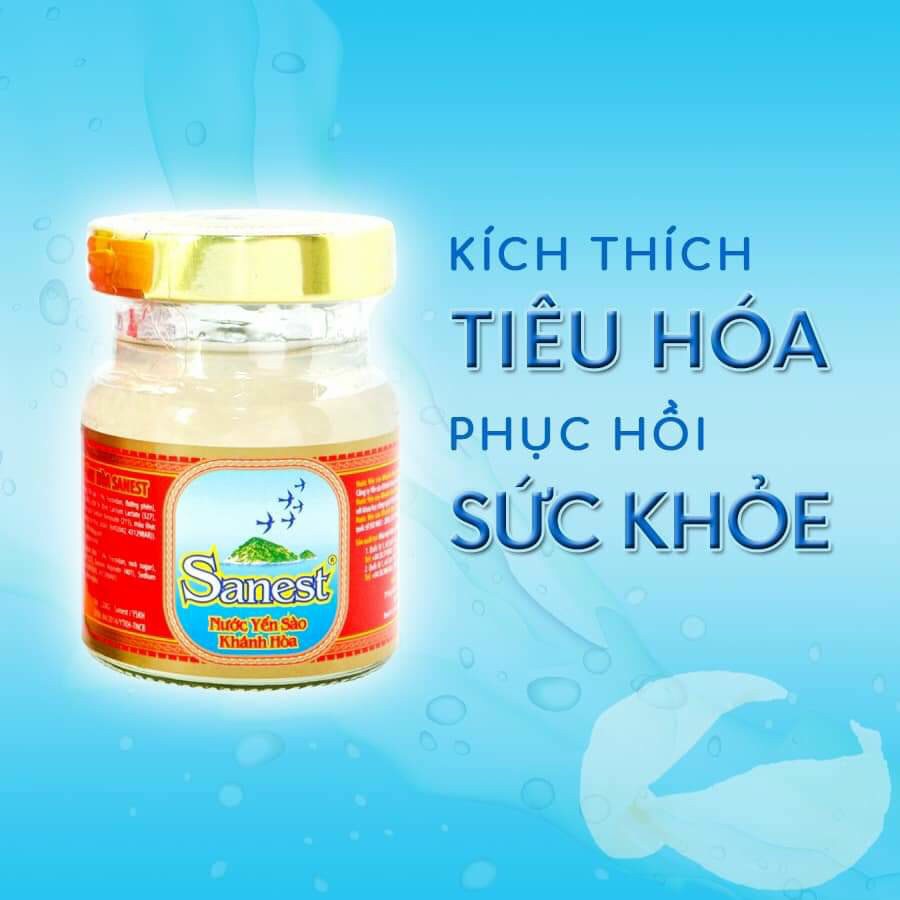 [HCM]NƯỚC YẾN SÀO KHÁNH HÒA