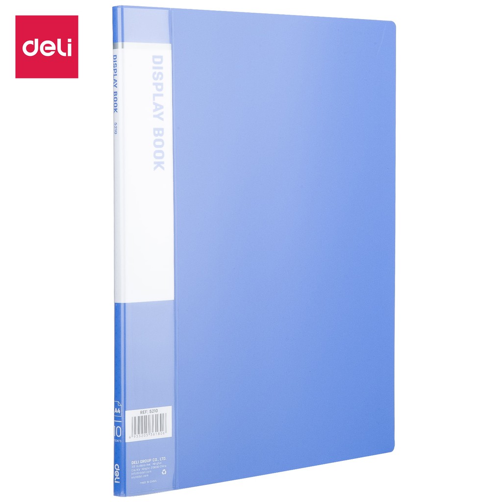 File 10 lá Deli
