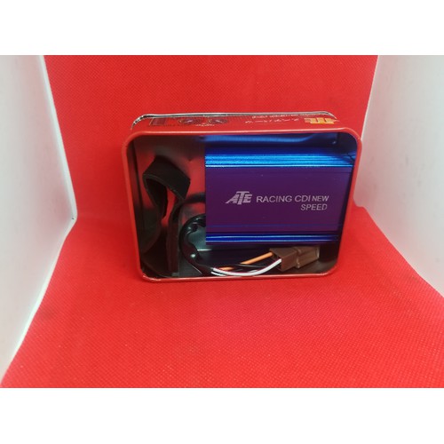 IC ATE Racing speed chạy sân