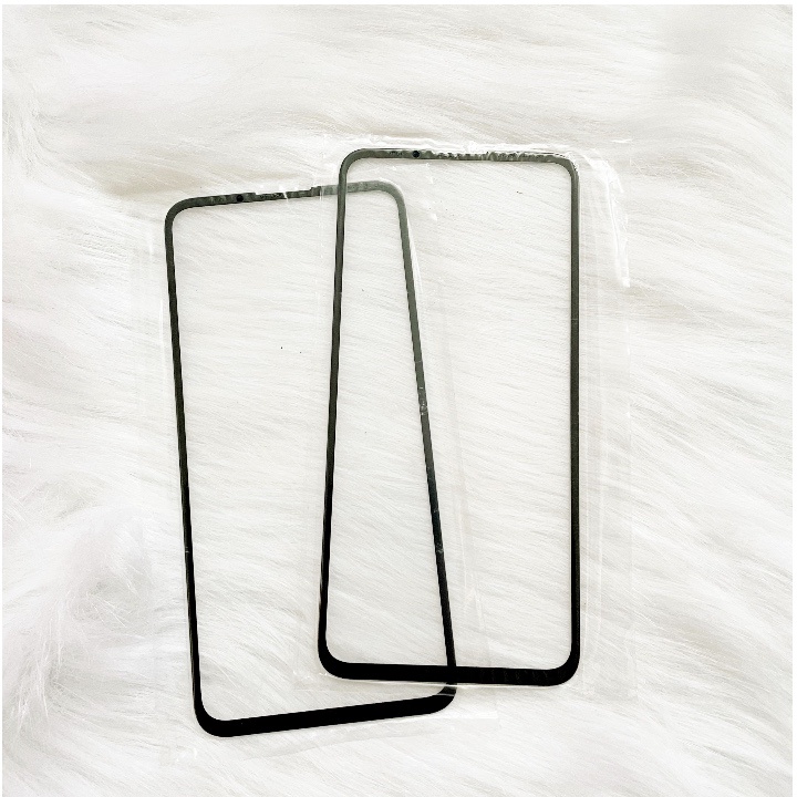 Google Pixel 4A screen glass for screen replacement, touch glass replacement parts