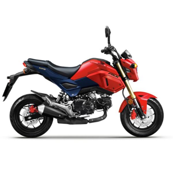[ Trả Góp 0% ] Xe Máy Honda Msx 125 2020 - Phiên Bản Mới Bộ Quà Tặng Trị Giá 480.000đ