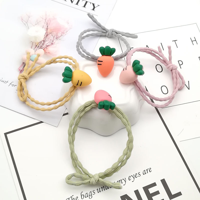 Cột Tóc Carot 1 cái