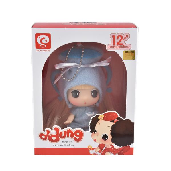 Búp Bê Ddung-Aquarius (cung Bảo Bình) FDE0904K 9CM