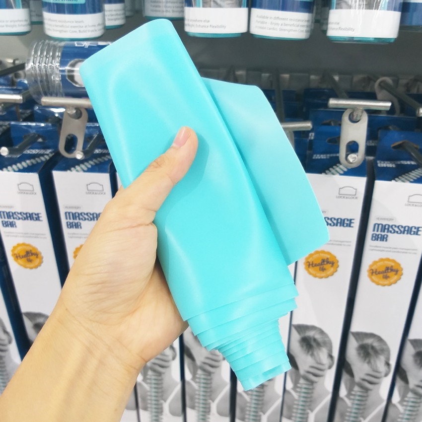 ☂☢℡  Dây bản thun tập thể dục Lock&Lock HLW802
