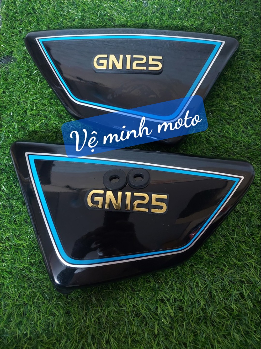 Cốp suzuki gn125,cặp cốp gn125