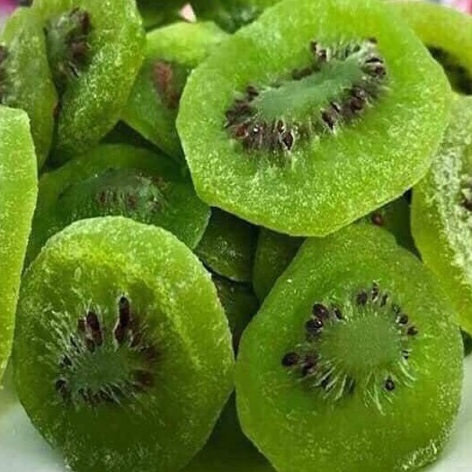 Kiwi sấy dẻo 100gr - 500gr - 1kg