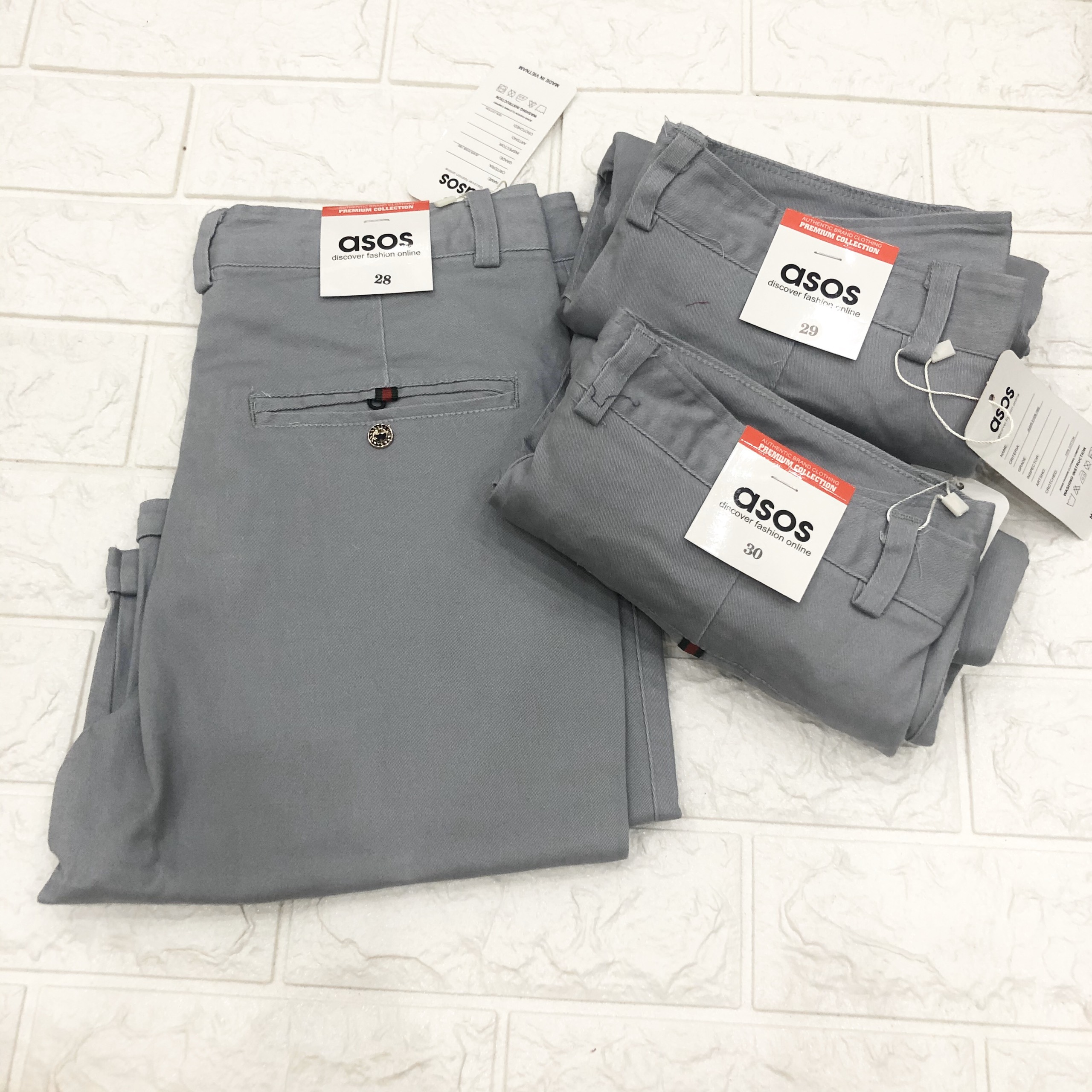 Quần Short Kaki Nam Màu