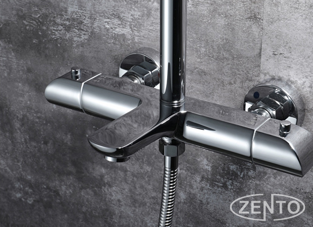BỘ SEN CÂY NHIỆT ĐỘ ZENTO ZT-LS8908