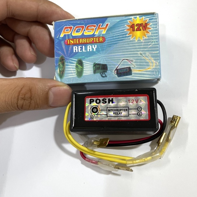 Combo Còi Đỏ 12V  + Nhại còi