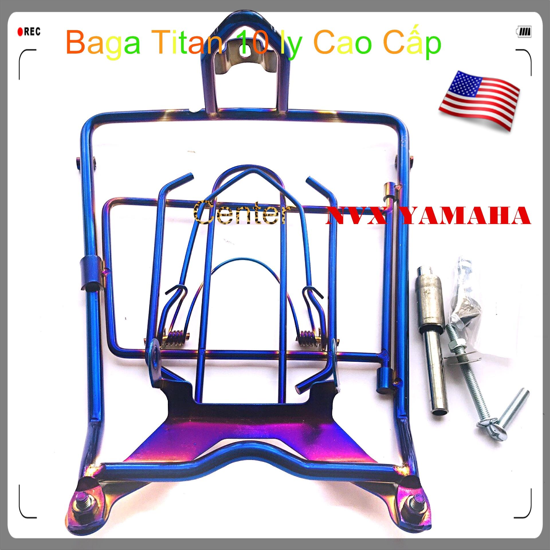 Baga titan 10 ly [ Xe NVX 125 & 155 yamaha ]