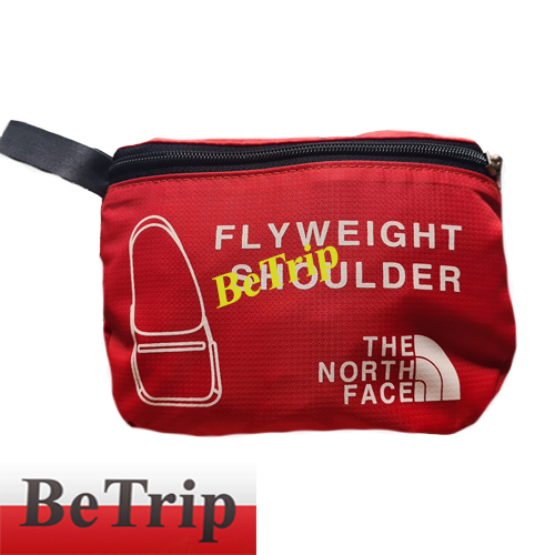 Túi Đeo Chéo The North Face Gấp Gọn Vải Dù