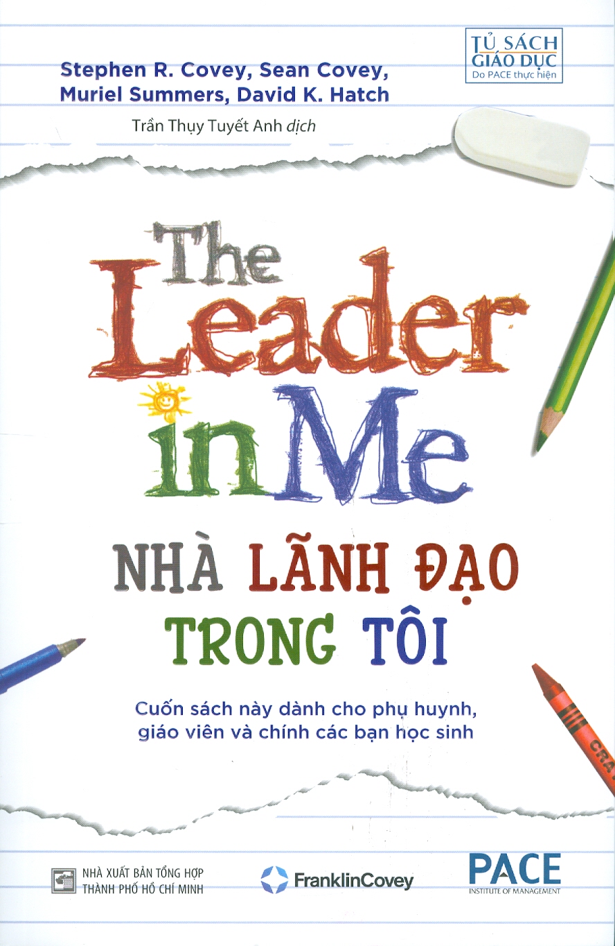 Nhà lãnh đạo trong tôi