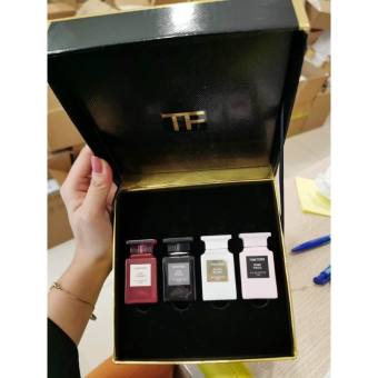 set nước hoa tom ford mini 5 chai ? 5 mùi cuốn hút - unisex? - Sản phẩm  nước hoa 