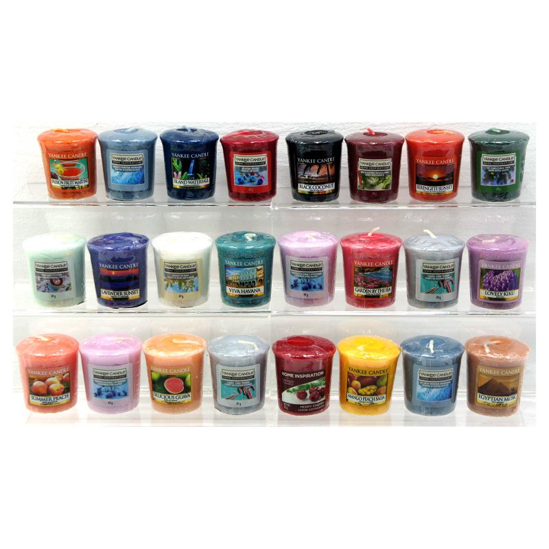 Nến thơm Yankee Candle The Perfect Tree Sample