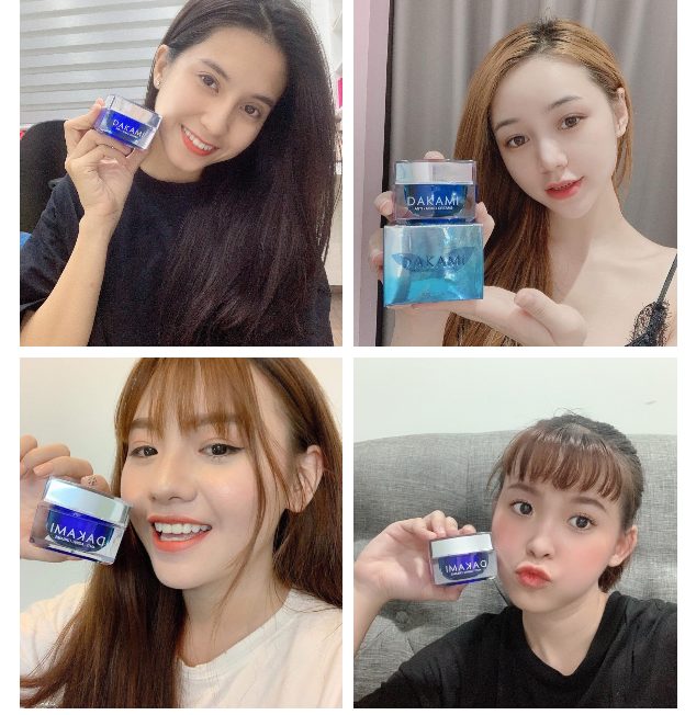 Kem chống lão hóa DAKAMI