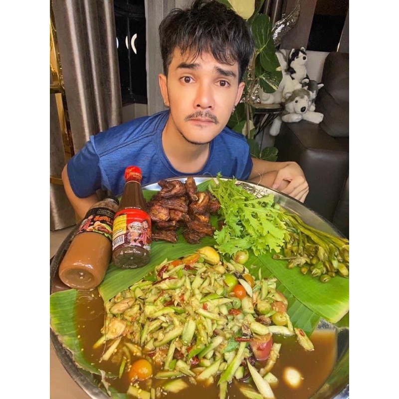 MẮM TRỘN GỎI THÁI