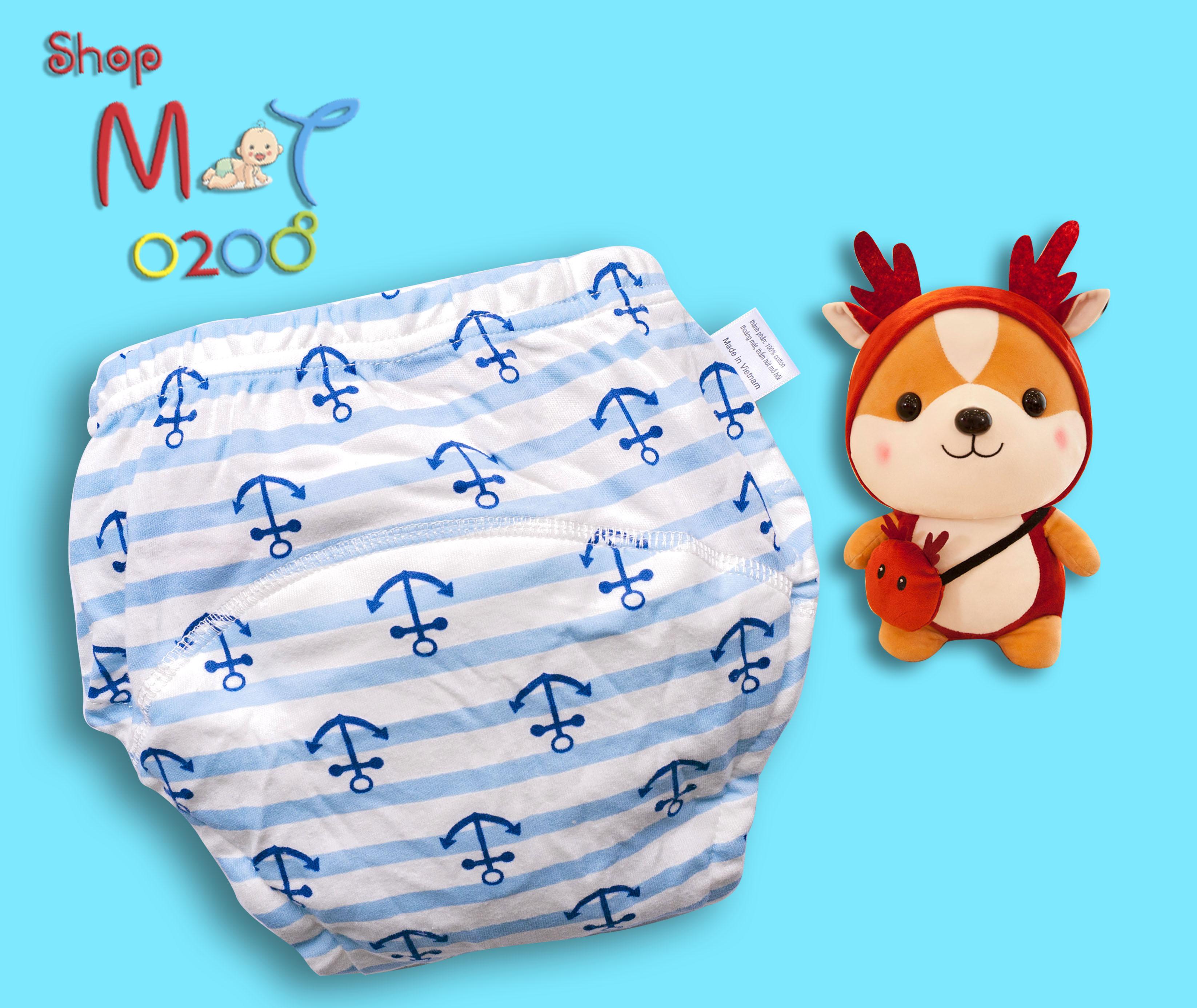 03 -QUẦN BỎ BỈM  GOODMAMA - BÉ TRAI