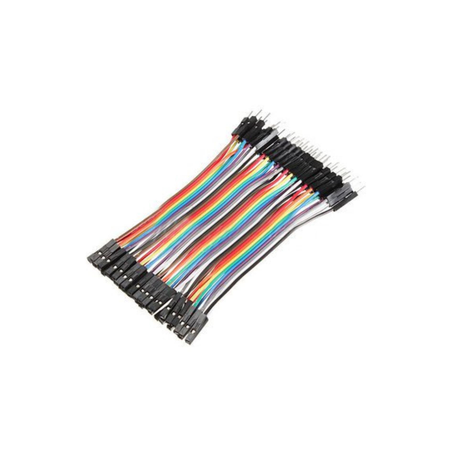 Dây Cắm Test Board Đực Đực 10cm ( 30 sợi )