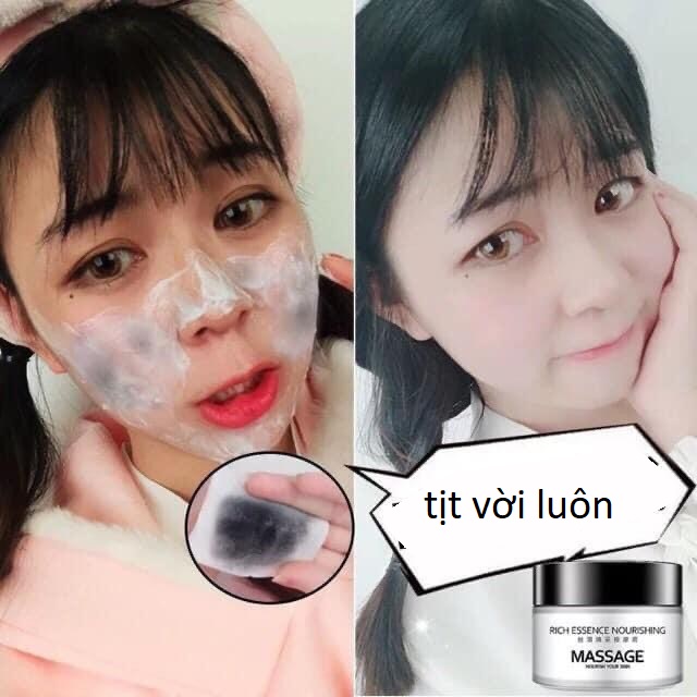 Hộp Kem Thải Độc Trị Thâm Da Mặt PIBAMY