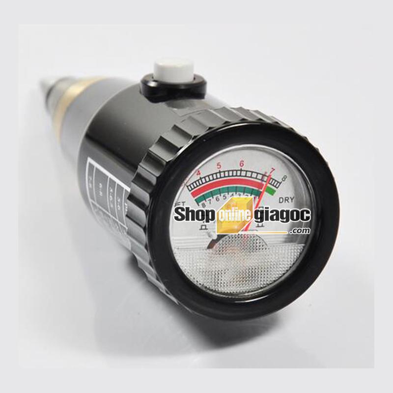 Máy Đo Độ Ẩm PH Đất ZD-06